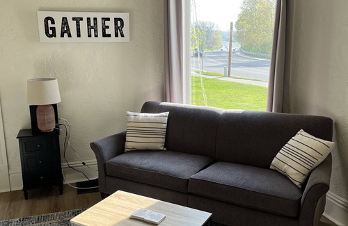 Coloma Apartment | Remodeled apartment, walking distance to down town