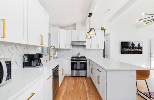 North Park House | Remodeled Boho Retreat Near Zoo and Downtown