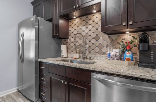 Ocean Springs Cottage | Remodeled Downtown O.S. with Gameroom on GOVT Street; Golf Cart Available