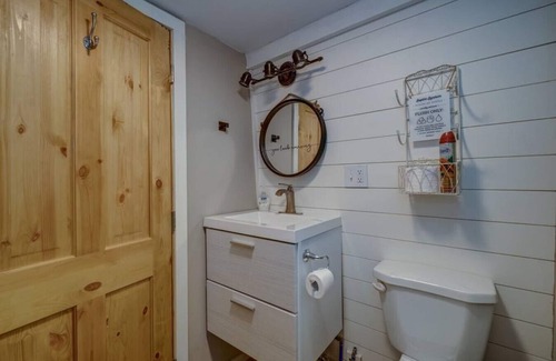 Carroll County Cabin | Remodeled Home near White Lake Pet-Friendly!