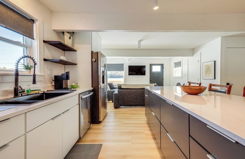 Frankfort House | Remodeled Home w/River Views in Frankfort!