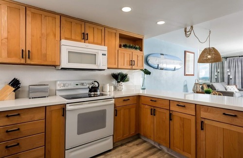 Maalaea Condo | Remodeled Oceanfront Condo with Stunning Views