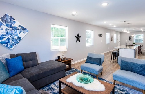 Buford Highway Cottage | Remodeled, Spacious & Cozy House. Close to the best part of Atlanta