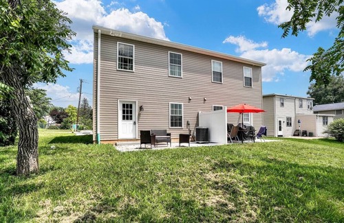 Lebanon House | Remote Workers, Traveling Professionals & more Welcome! New build in Lebanon, PA