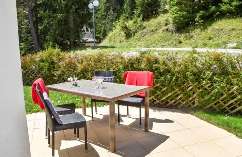 Champex-Lac Apartment | Renaissance 5 by Interhome