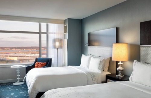 Crystal City Hotel | Renaissance Arlington Capital View Hotel