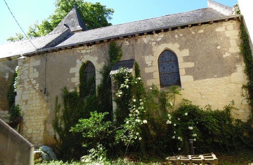 Courchamps House | RENAISSANCE cottage