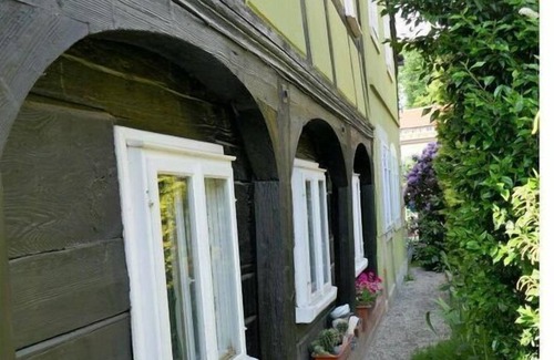 Grossschoenau Apartment | Renate's holiday apartment