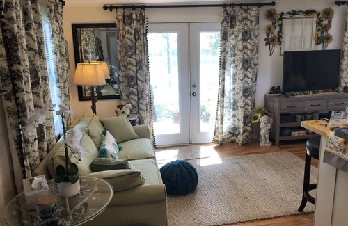 Edgar House | Rendezvous at Lake Galilee