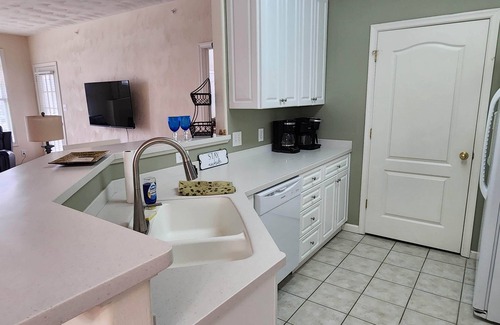 Cape Charles Condo | Rendezvous at the Bay, Resort Condo in charming Cape Charles. Relaxation awaits
