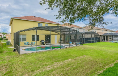 Windwood Bay House | Renewed luxury property 20 min from Disney and major parks