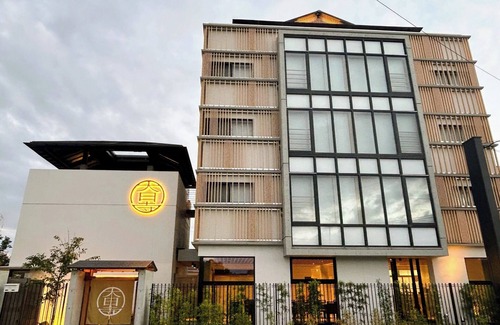 Minami House | Renka no Ma top floor Standard room breakfast/Kyoto Kyōto