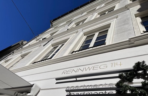 Merano Historic Center Apartment | Rennweg 4 - "Rennweg 114" Meran, old town
