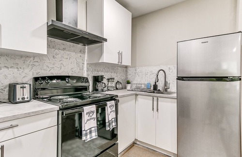 Tulsa House | Renovated 1BR Downtown/BOK B