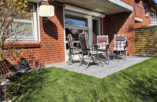 Schonberger Strand Apartment | Renovated 2-room apartment, bright and friendly, dogs are welcome