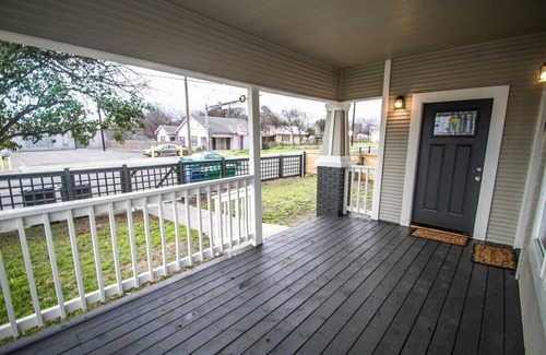 Near East Side House | Renovated 2BR/2BA Near Downtown