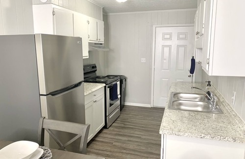 Starkville Apartment | Renovated 2BR By MSU, Downtown & Restaurants