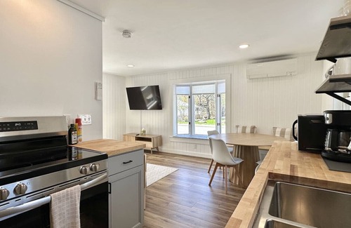 Southwest Harbor House | Renovated 3BR Home in Downtown SWH [Mariners Rest]