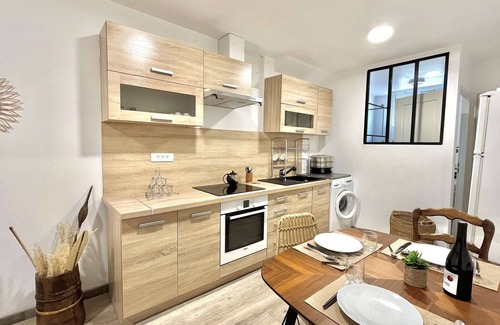 Corte Apartment | Renovated 4-room apartment, near center, quiet