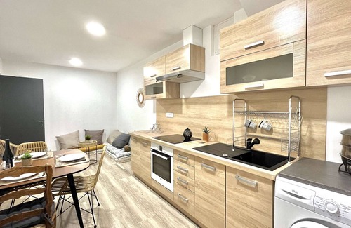 Corte Apartment | Renovated 4-room apartment, near center, quiet