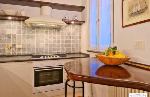 Rapallo Apartment | Renovated apartment in historic building in the center of Rapallo