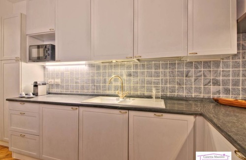Rapallo Apartment | Renovated apartment in historic building in the center of Rapallo