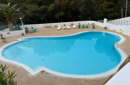 Son Parc Apartment | Renovated apartment with beautiful view of the beach golf course 5 minutes away
