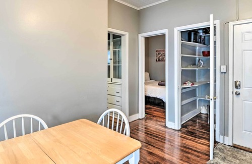 Schenectady Apartment | Renovated Apt: 1 Mi to Downtown!