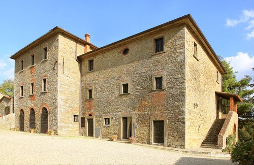 Scheggia Apartment | Renovated Apt in Tuscan Ancient Farm w Shared Pool