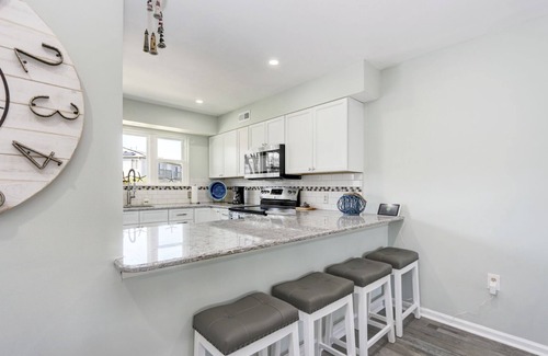 Southend House | RENOVATED BRIGANTINE BEACH HOUSE RENTAL