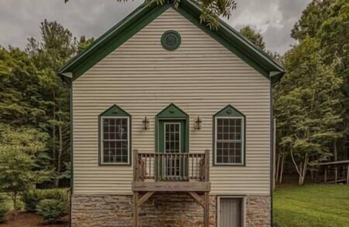 Lexington House | Renovated Chapel on Private road, Renovated Chapel on Private road