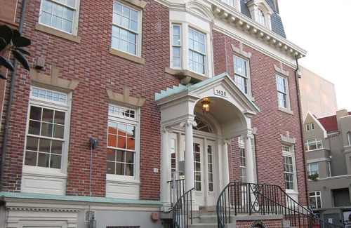 Dupont Circle Condo | Renovated Condo in the Heart of DuPont Circle- 2 blks to Metro