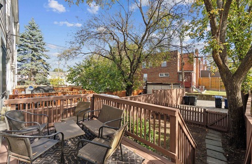 Manor Park House | Renovated DC Home w Parking!