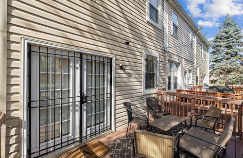 Manor Park House | Renovated DC Home w Parking!