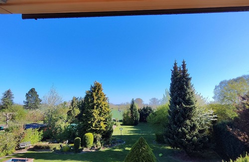 Oldenburg in Holstein Apartment | Renovated 3-room apartment in the center of the beaches, WLAN