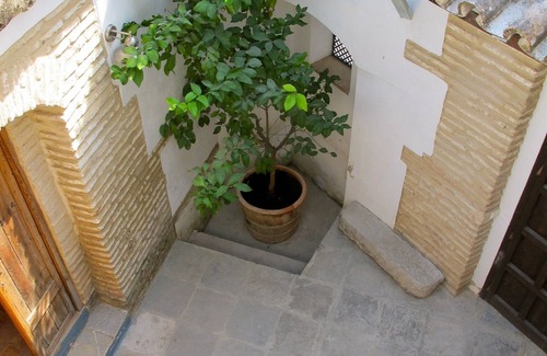Arcos de la Frontera House | Renovated 17th Century Townhouse, With Patio And Roof Terrace