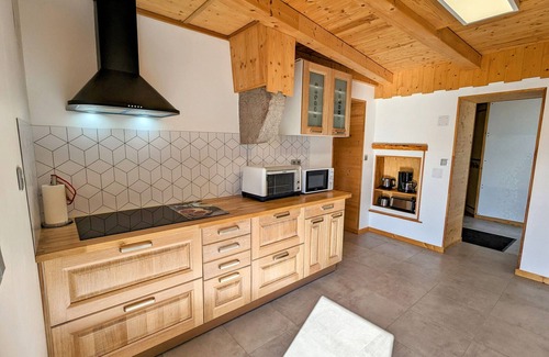 Gerardmer Cottage | Renovated farmhouse in Gérardmer, 3 bedrooms, modern comfort