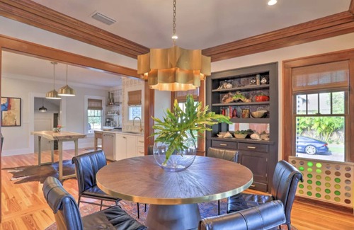 Historic Old Northeast House | Renovated Historic Northeast Home walking distance to DWTN St. Pete & Water