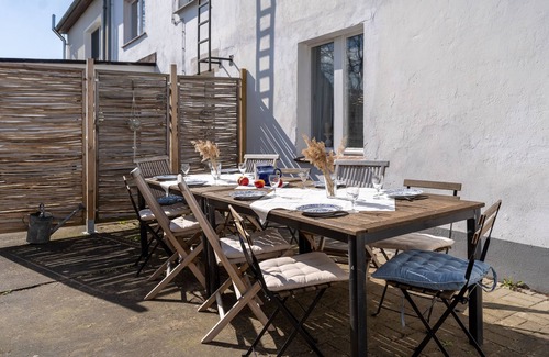 Freest House | Renovated, historic fisherman's house in Freest, 5 minutes to the beach