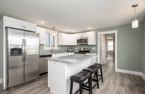 Bangor House | Renovated Home Near Bangor Waterfront
