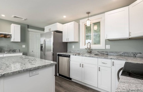 Bangor House | Renovated Home Near Bangor Waterfront