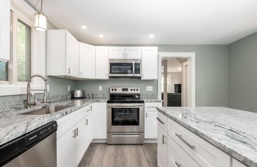 Bangor House | Renovated Home Near Bangor Waterfront