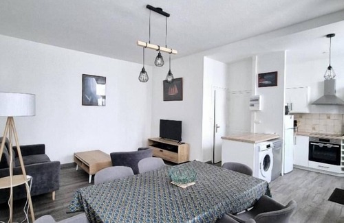 Fouras House | Renovated house in the center - 6/7 pers.