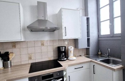 Fouras House | Renovated house in the center - 6/7 pers.