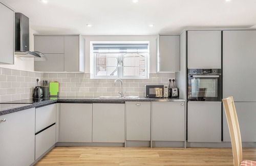 Wells-next-the-Sea Cottage | Renovated in 2022, Two Little Ducks is in an ideal location.