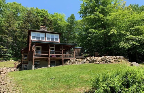 Old Forge House | Renovated Lodge with Gorgeous Lake Views