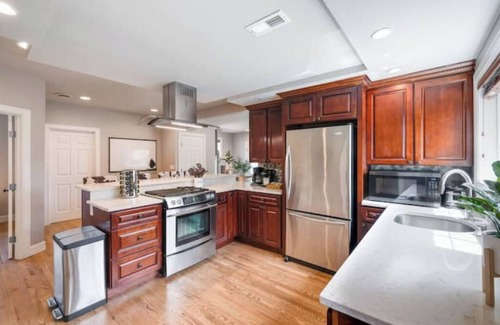 Southeast Magnolia House | Renovated Magnolia 5 BR Home w/Outdoor Spacen