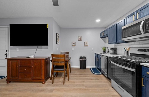 Davenport Apartment | Renovated Near Vander Veer Park, Free Parking