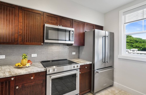 Waikoloa Condo | 🏖️Renovated Penthouse | Lake & Golf Course Views | AC | Near Bay