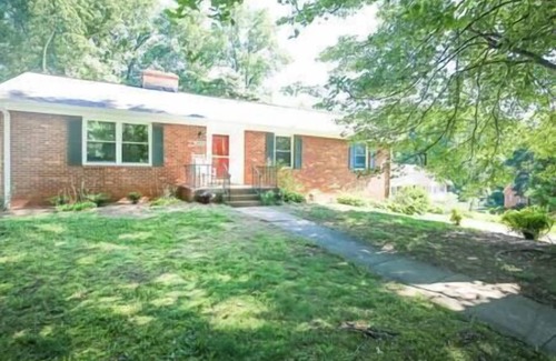 Winston - Salem House | Renovated Perfection in Quiet W-S Neighborhood